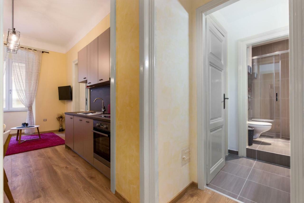 Apartamento Casa Veneziana Rijeka Exterior foto