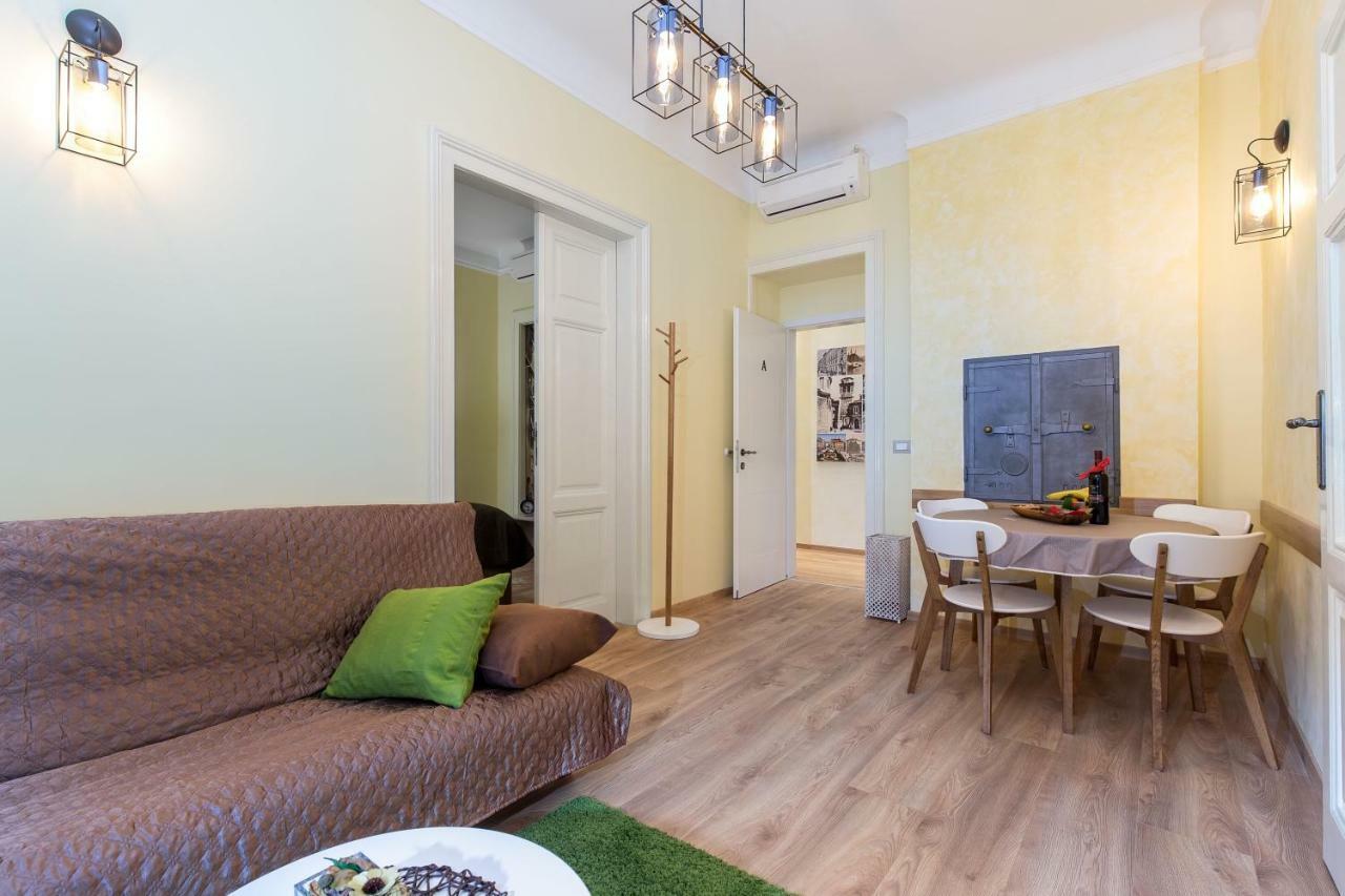 Apartamento Casa Veneziana Rijeka Exterior foto
