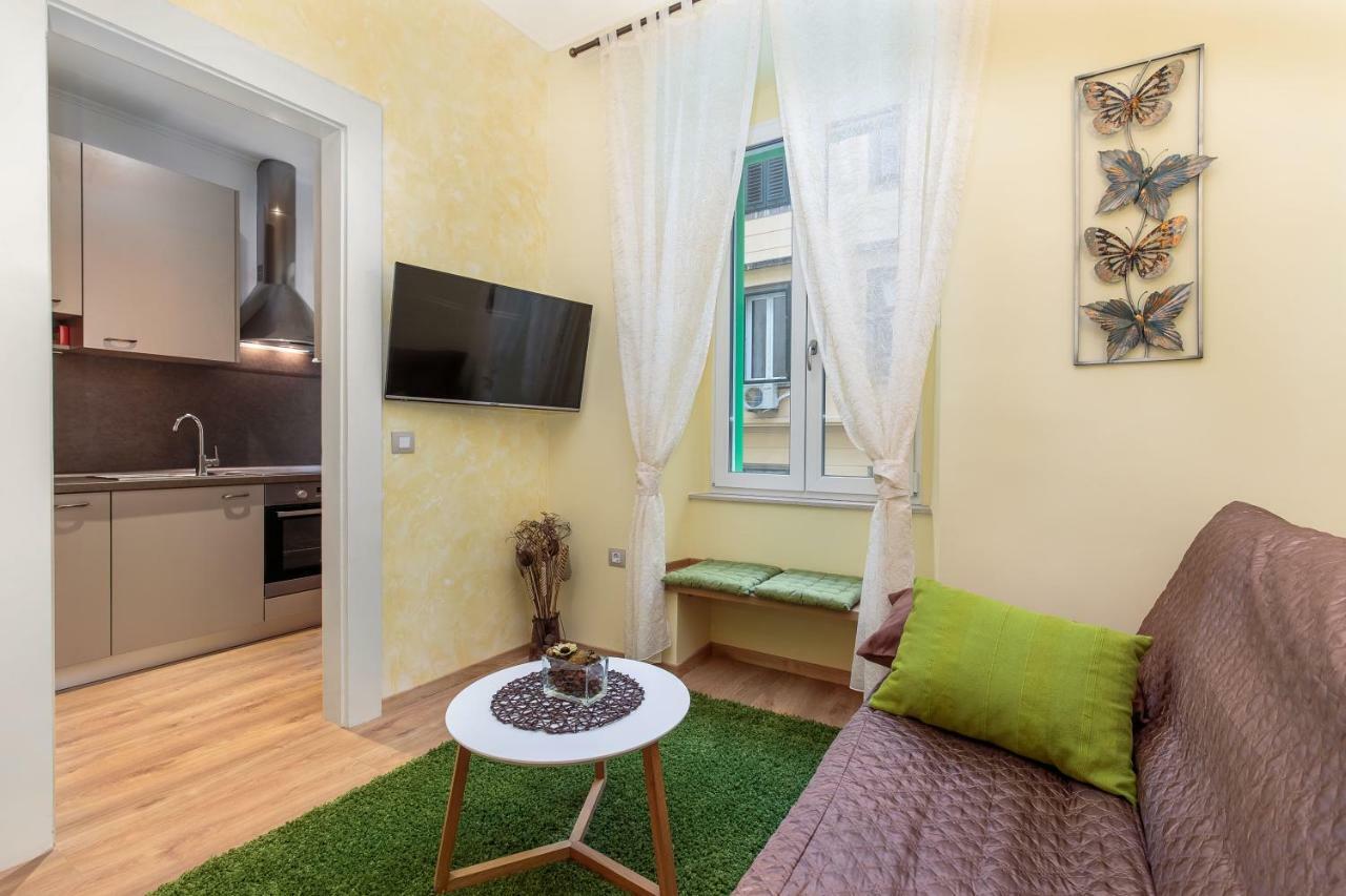 Apartamento Casa Veneziana Rijeka Exterior foto